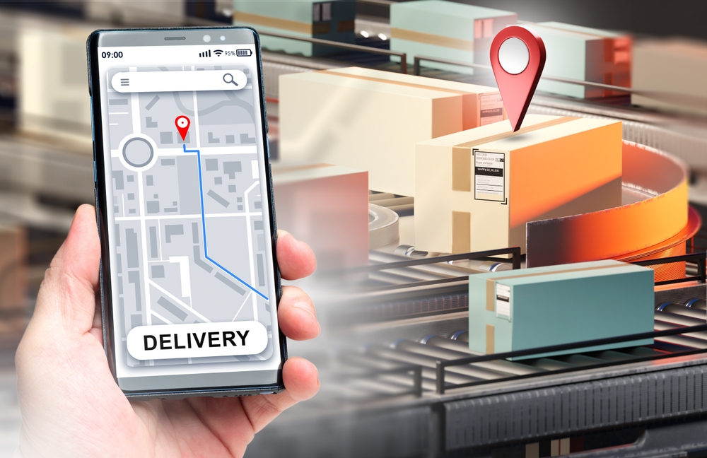 live tracking
