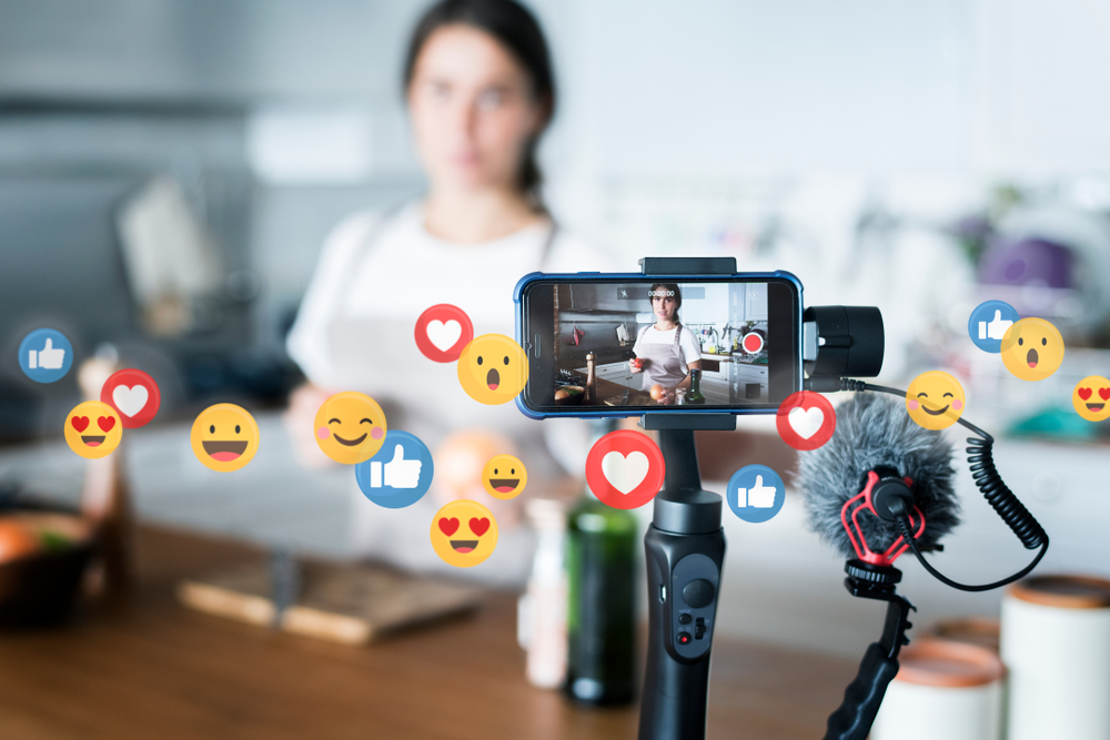 content creatorin