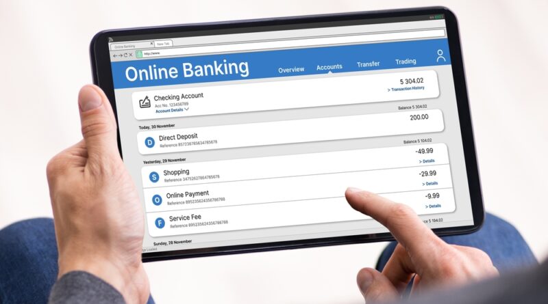 online banking kontoauszug
