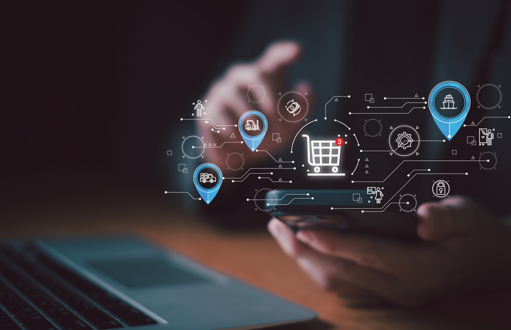 e commerce logistik