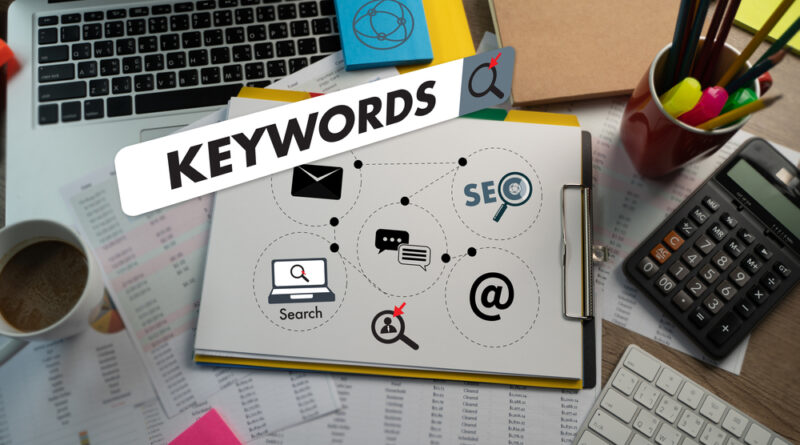 keywords