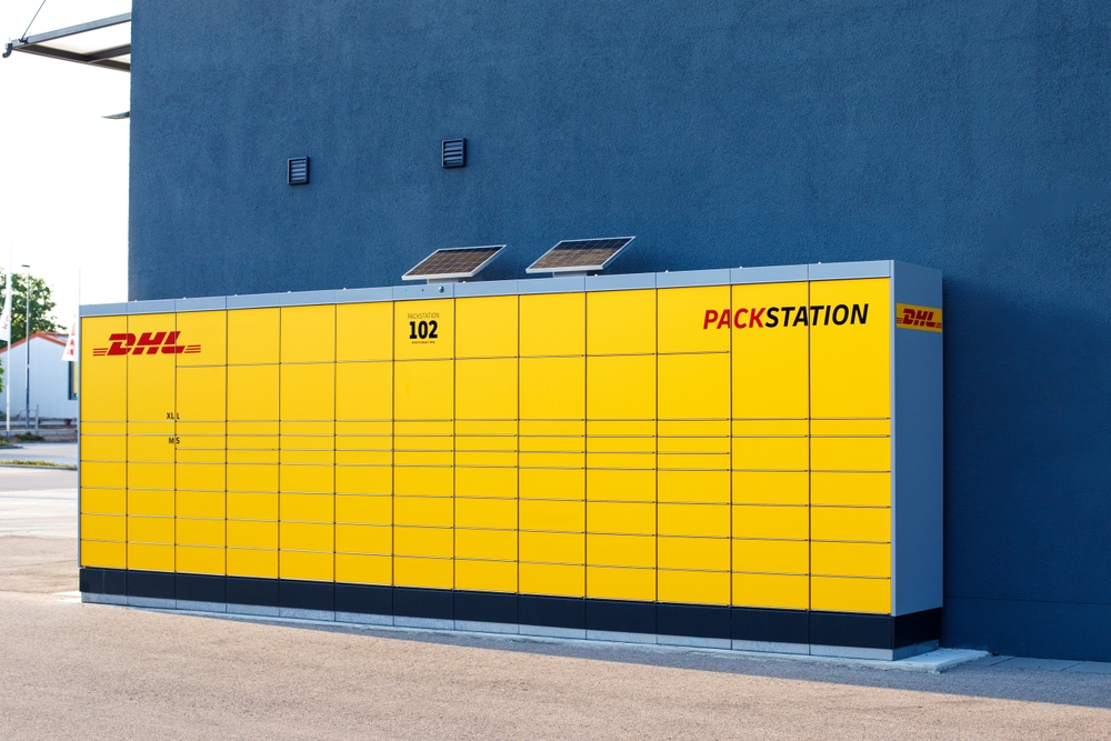 dhl packstation