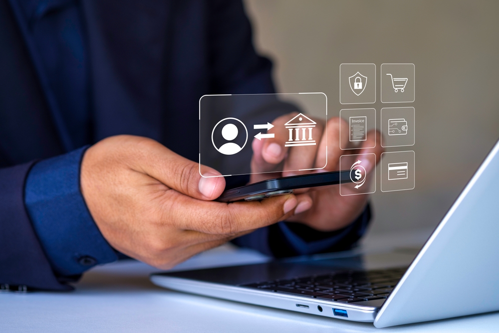 online banking