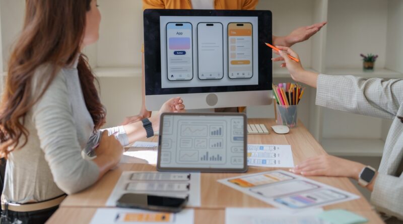 app entwicklung