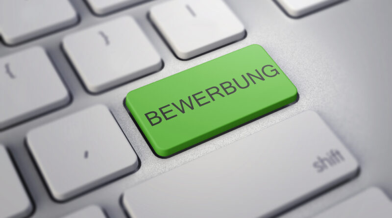 bewerbung