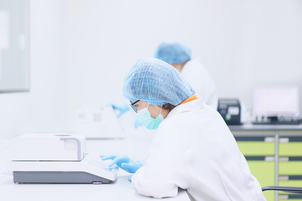 Labor Wasseranalytiker