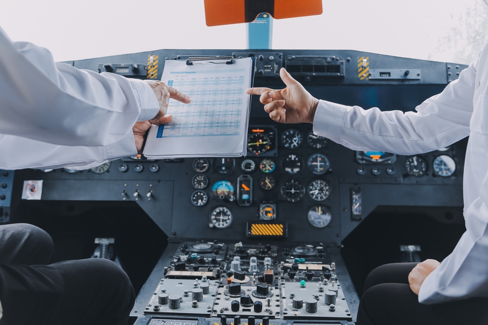 Pilotenausbildung