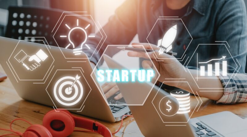 startup