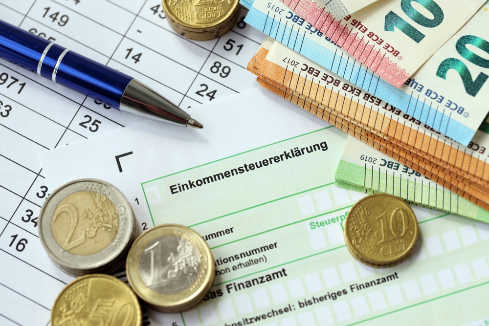 Steuergeld