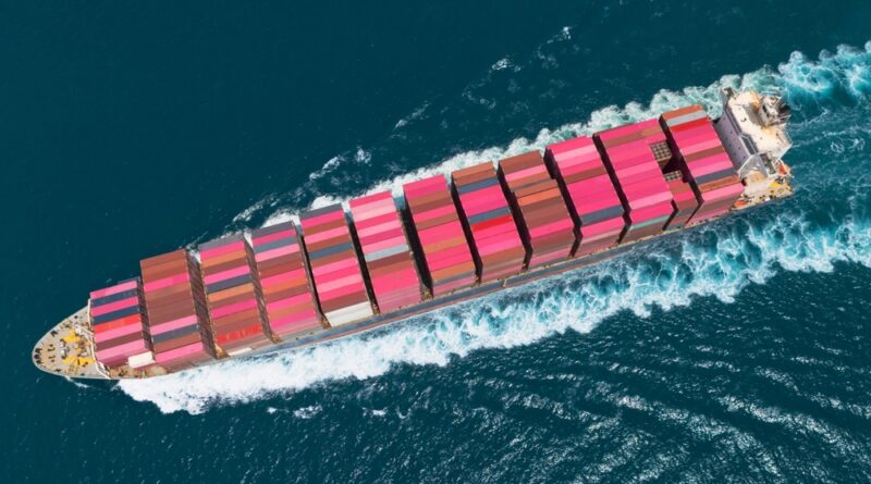 Sea Air Shipping
