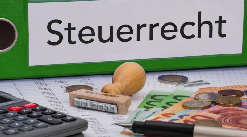 Steuern
