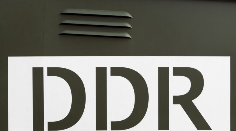 DDR